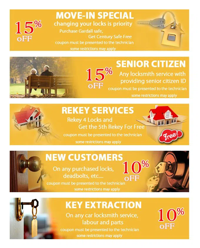 Freeport Lock And Key Freeport, NY 516-743-3121 - coupon21-set-five